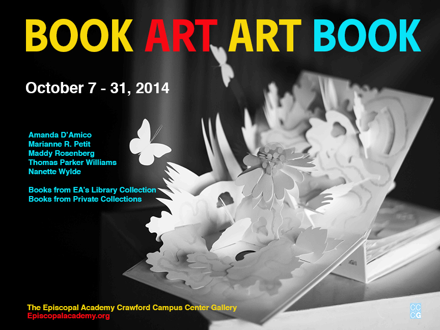 book art art book poster eml